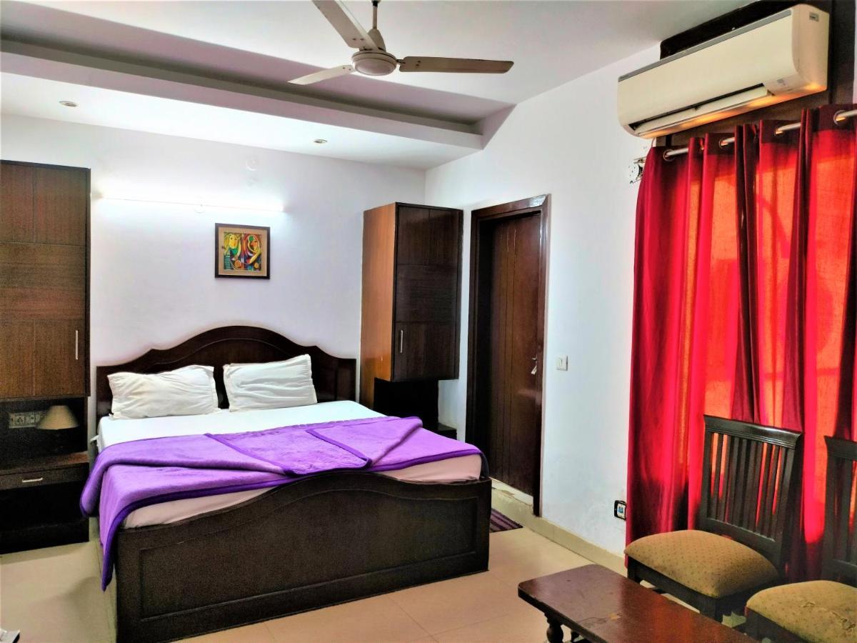 White Palace,nizamuddin Railway Station Maison d'hôtes New Delhi